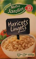 Haricots Lingots