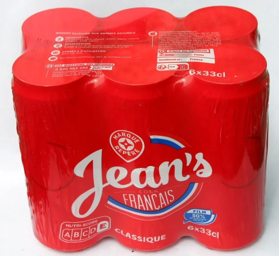 Soda Cola