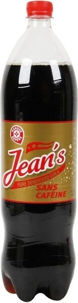 Cola sans caféine