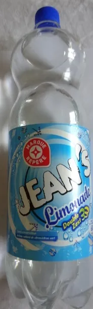Jean's Limonade double zest