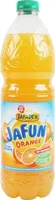 Boisson aux fruits orange