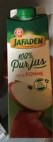 Jus de Pomme 100 % pur jus