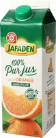 Jus d'orange pour jus