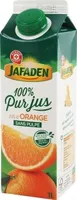 Pur jus d’orange