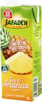 Jafaden - Jus d'ananas