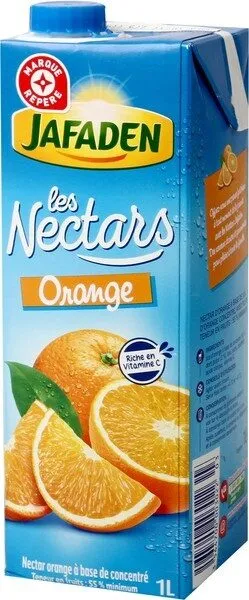Nectar d'orange bk