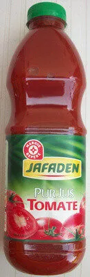 Pur jus de tomate