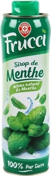 Sirop de menthe