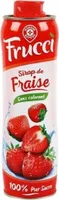 Sirop de fraise