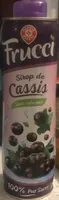 Sirop de cassis