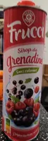 Sirop de grenadine