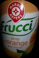 Sirop d'Orange pur sucre