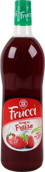 Sirop De Fraise