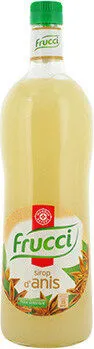 Sirop d'anis 1L