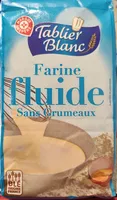 Farine Fluide sans Grumeaux