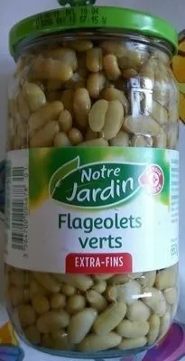 Flageolets verts