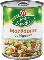 Macédoine de Légumes