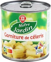 Garniture de céleri