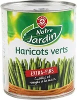 Haricots verts extra-fins