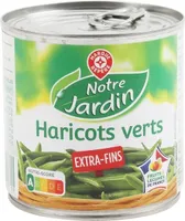 Haricots verts extra-fins