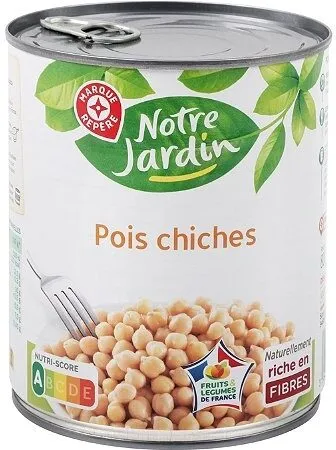 Pois Chiches