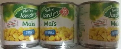 Maïs tendre