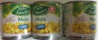 Maïs tendre
