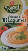 Velouté de 10 legumes