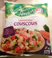 Légumes pour Couscous