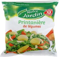 Printanière de légumes