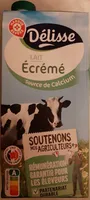 Lait Écrémé