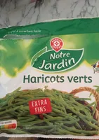 Haricots verts extra-fins surgelés