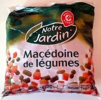 Macédoine de légumes