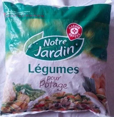 Légumes pour potage