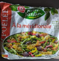 Poêlée Méridionale, 1 Kilo, Marque Notre Jardin