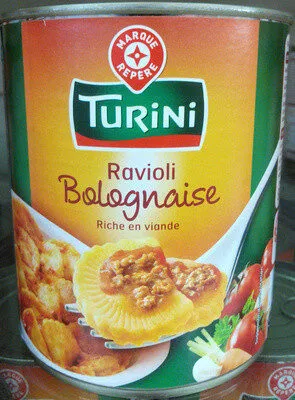 Turini Ravioli Bolognaise