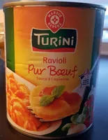 Ravioli pur boeuf