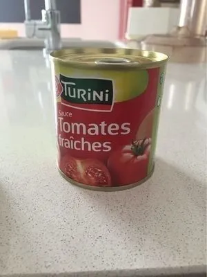 Sauce Aux Tomates Fraîches