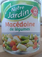 Macédoine de Légumes
