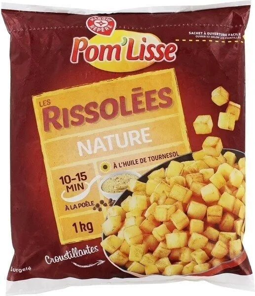 Pommes rissolées
