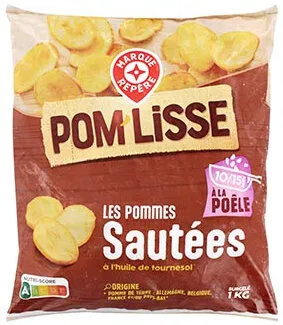 Pommes sautées