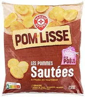 Pommes sautées