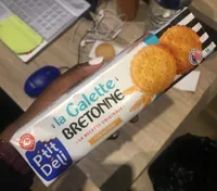 La galette bretonne
