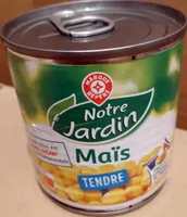 Maïs Tendre