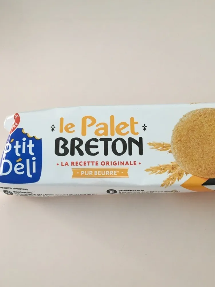 Le palet breton
