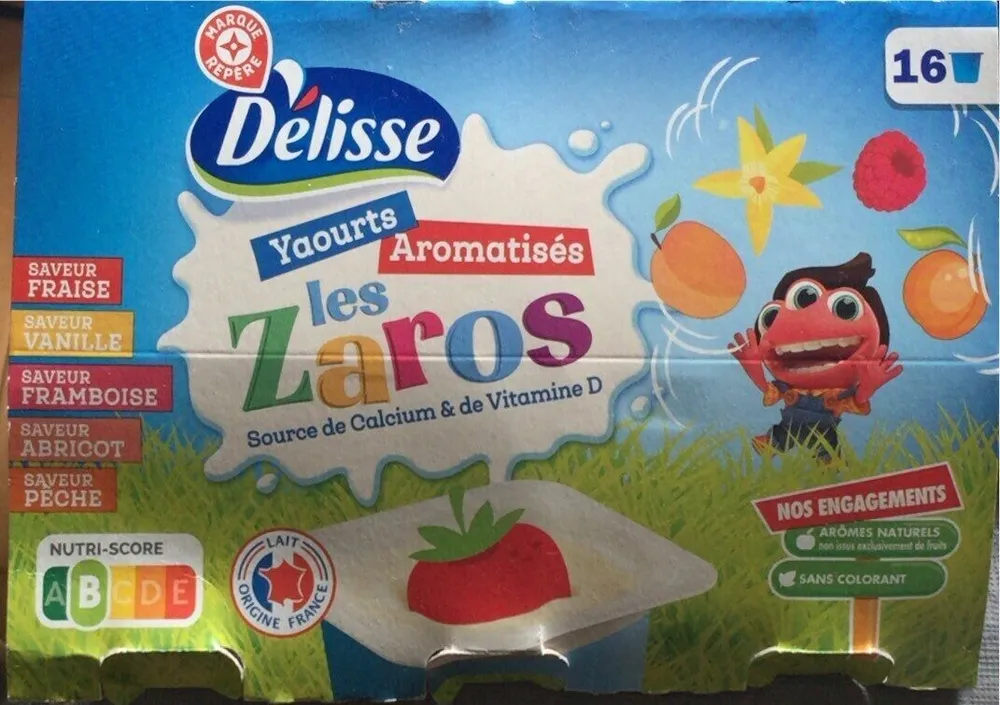 Les Zaros