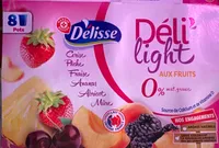 Déli'Light aux fruits