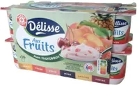 Délisse au fruit