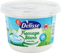 Fromage blanc au lait entier