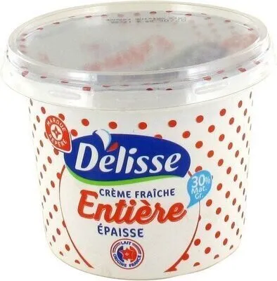 Crème fraîche 30% mg